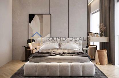 Apartment - 2 - 3 for sale in Hillside Residences 1 Building D - Hillside Residences 1 - Wasl Gate - Dubai
