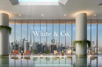 Apartment - 1 - 1 for sale in Rove Home Marasi Drive - Business Bay - Dubai