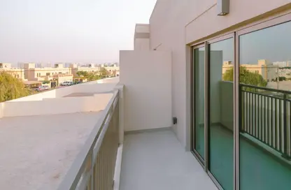 Villa - 4 Bedrooms - 5 Bathrooms for rent in Garden View Villas - Jebel Ali Village - Jebel Ali - Dubai