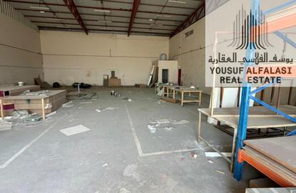 Warehouse - Studio - 1 Bathroom for rent in Umm Al Thuoob - Umm Al Quwain