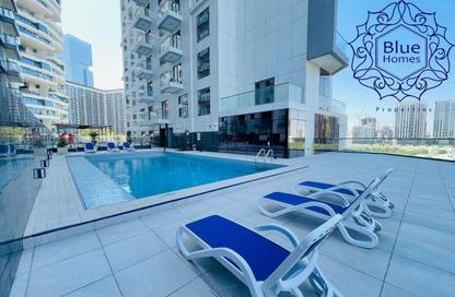 Apartment - 1 Bedroom - 2 Bathrooms for rent in Oasis Vista Residences - District 13 - Jumeirah Village Circle - Dubai