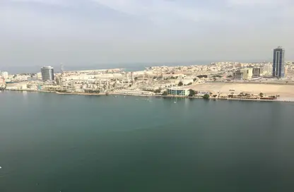 مكتب - غرفة نوم - 3 حمامات للبيع في برج جلفار التجاري - ابراج جلفار - النخيل - رأس الخيمة