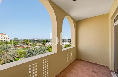 Apartment - 2 Bedrooms - 2 Bathrooms for rent in Al Badia Residences Building 23 - Al Badia Residences - Dubai Festival City - Dubai