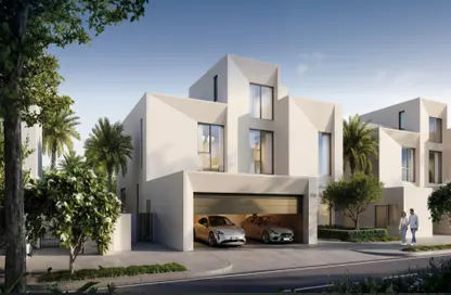 فيلا - 4 غرف نوم - 5 حمامات للبيع في الواحة - بالميرا - الواحة من إعمار - دبي