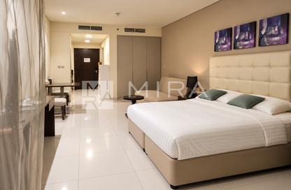 Apartment - Studio - 1 for rent in Damac Maison de Ville Tenora - Residential District - Dubai South (Dubai World Central) - Dubai Apartment - Studio - 1 for rent in Damac Maison de Ville Tenora - Residential District - Dubai South (Dubai World Central) - Dubai