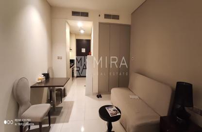 Apartment - Studio - 1 for rent in Damac Maison de Ville Tenora - Residential District - Dubai South (Dubai World Central) - Dubai