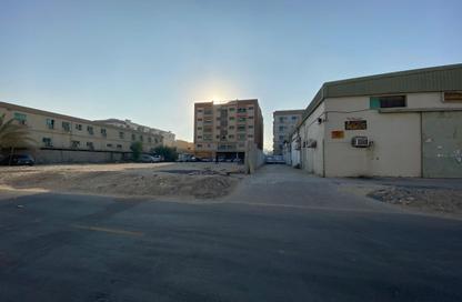 أرض - استوديو للبيع في الجرف 2 - الجرف - عجمان وسط المدينة - عجمان