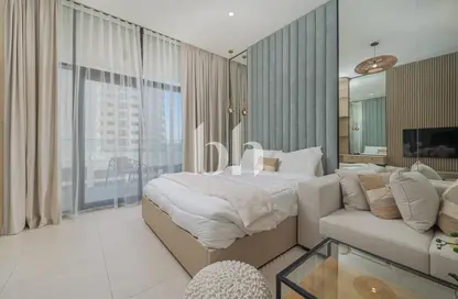 شقة - 1 حمام للايجار في ويستوود من امتياز - الفرجان - دبي