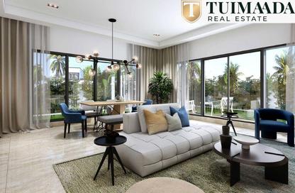 Apartment - 1 - 2 for sale in Capri 1B - Capri 1 - Riverside Views - Damac Riverside - Dubai Investment Park 2 (DIP 2) - Dubai Investment Park (DIP) - Dubai