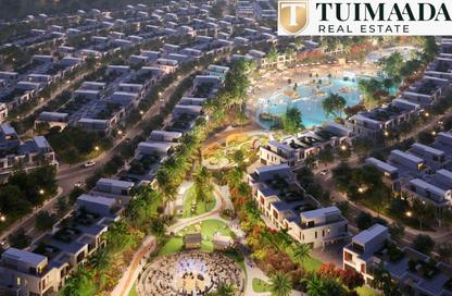 Apartment - 1 - 2 for sale in Capri 1B - Capri 1 - Riverside Views - Damac Riverside - Dubai Investment Park 2 (DIP 2) - Dubai Investment Park (DIP) - Dubai