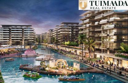 Apartment - 1 - 2 for sale in Capri 1B - Capri 1 - Riverside Views - Damac Riverside - Dubai Investment Park 2 (DIP 2) - Dubai Investment Park (DIP) - Dubai