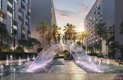 Apartment - Studio - 1 Bathroom for sale in Darb 4 - Al Mamsha - Muwaileh - Sharjah