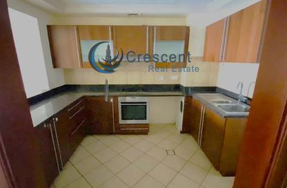 Apartment - 1 Bedroom - 2 Bathrooms for rent in Golden Mile 10 - Golden Mile - Palm Jumeirah - Dubai