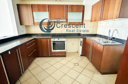 Apartment - 1 Bedroom - 2 Bathrooms for rent in Golden Mile 10 - Golden Mile - Palm Jumeirah - Dubai