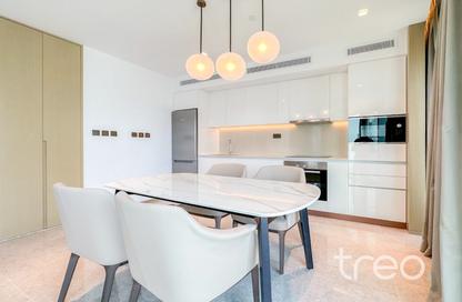Apartment - 2 Bedrooms - 2 Bathrooms for rent in Address Harbour Point Tower 2 - Address Harbour Point - Dubai Creek Harbour (The Lagoons) - Dubai