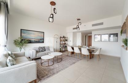 Apartment - 3 - 4 for rent in Downtown Views II Tower 1 - Downtown Views II - Zabeel 2 - Zabeel - Dubai