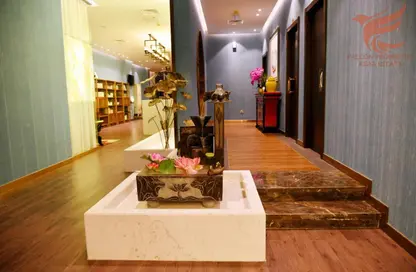 مركز أعمال - استوديو - 1 حمام للايجار في ذا سكوير ايكزكيوتيف باي - دفن الخور - رأس الخيمة