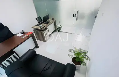 Office Space - 1 Bedroom - 1 Bathroom for rent in Aspin Tower - Sheikh Zayed Road - Dubai