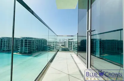 شقة - 3 غرف نوم - 5 حمامات للايجار في ريزيدنس ٨ - المنطقة وان - مدينة الشيخ محمد بن راشد - دبي