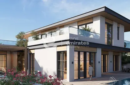 Villa - 5 Bedrooms - 7 Bathrooms for sale in Al Naseem - Al Hudayriat Island - Abu Dhabi