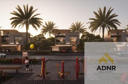 Villa - 5 - 6 for sale in Seabreeze Villas - AlThuraya Island - Ajmal Makan City - Sharjah Waterfront City - Sharjah