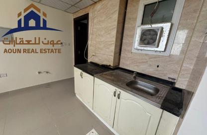 Apartment - Studio - 1 Bathroom for rent in Al Qulaya'ah - Al Sharq - Sharjah Apartment - Studio - 1 Bathroom for rent in Al Qulaya'ah - Al Sharq - Sharjah