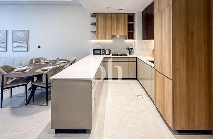 Apartment - 2 - 4 for rent in Golf Residences by Fortimo - Dubai Hills Estate - Dubai