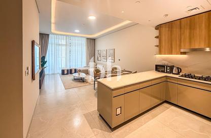 Apartment - 2 - 4 for rent in Golf Residences by Fortimo - Dubai Hills Estate - Dubai