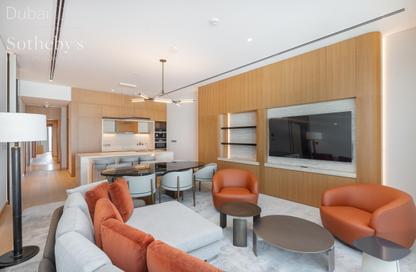 Apartment - 3 Bedrooms - 4 Bathrooms for sale in Block B3 - Mr. C Residences - Jumeirah 2 - Jumeirah - Dubai