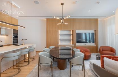 Apartment - 3 Bedrooms - 4 Bathrooms for sale in Block B3 - Mr. C Residences - Jumeirah 2 - Jumeirah - Dubai