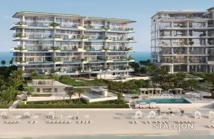 Land - Studio for sale in Sama Al Jaddaf - Al Jaddaf - Dubai