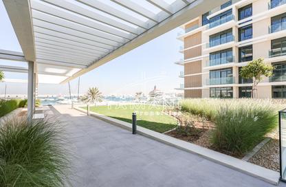 Apartment - 2 Bedrooms - 2 Bathrooms for rent in Seagate Building 3 - Seagate - Mina Rashid - Dubai