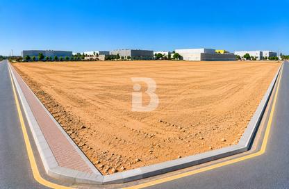Land - Studio for sale in Saih Shuaib 2 - Dubai Industrial City - Dubai