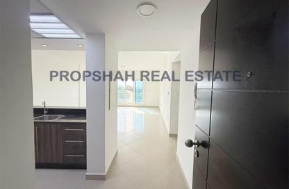 Apartment - 2 Bedrooms - 2 Bathrooms for rent in Tower 5 - Al Reef Downtown - Al Reef - Abu Dhabi