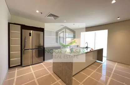 شقة - 3 غرف نوم - 4 حمامات للايجار في برج بارك - شارع الشيخ زايد - دبي