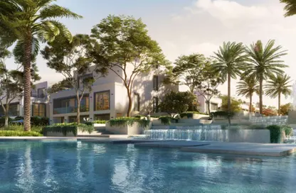 فيلا - 4 غرف نوم - 7 حمامات للبيع في الواحة - بالميرا - الواحة من إعمار - دبي