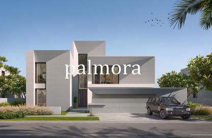Villa - 4 Bedrooms - 7 Bathrooms for sale in The Oasis - Palmiera - The Oasis by Emaar - Dubai
