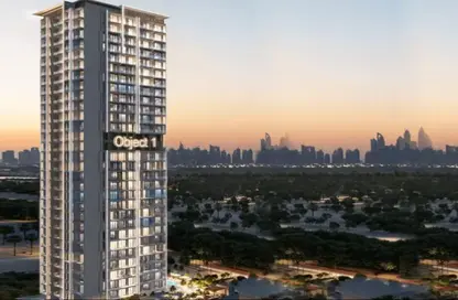 شقة - 1 حمام للبيع في البرج الخامس - منطقة 16 - قرية جميرا الدائرية - دبي