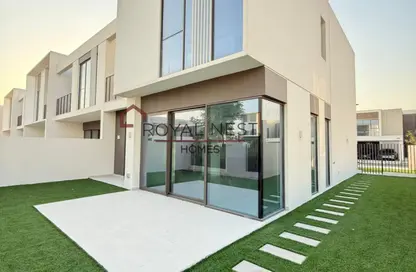 تاون هاوس - 4 غرف نوم - 4 حمامات للايجار في تاليا - ذا فالي - دبي