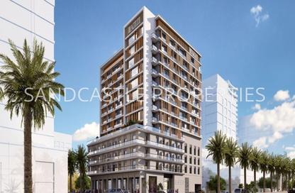 Apartment - 2 Bedrooms - 3 Bathrooms for sale in Azizi Lina - Downtown Jebel Ali - Dubai
