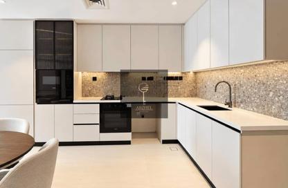 Apartment - 2 - 2 for rent in Marquis Elegance - Arjan - Dubai
