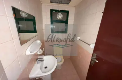 شقة - غرفة نوم - 2 حمامات للايجار في مشروع النخيل - عجمان وسط المدينة - عجمان