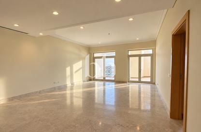 Apartment - 2 - 3 for rent in Al Haseer - Shoreline Apartments - Palm Jumeirah - Dubai