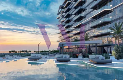 Apartment - Studio - 1 Bathroom for sale in Edge - Raha Island - Mina Al Arab - Ras Al Khaimah