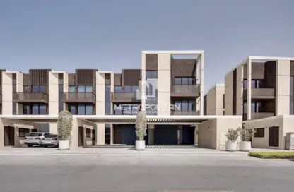 Villa - 3 Bedrooms - 5 Bathrooms for rent in Villa Amalfi - Jumeirah Bay Island - Jumeirah - Dubai