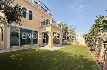 Villa - 4 Bedrooms - 4 Bathrooms for rent in Legacy Small - Legacy - Jumeirah Park - Dubai
