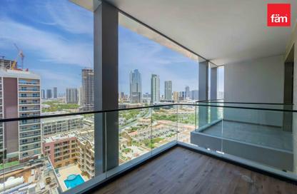 Apartment - Studio - 1 for rent in AB Cavalier - District 12 - Jumeirah Village Circle - Dubai