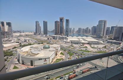 Apartment - 3 Bedrooms - 4 Bathrooms for rent in Al Taawun Street - Al Taawun - Sharjah