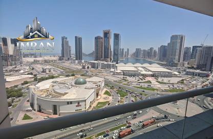 Apartment - 3 Bedrooms - 4 Bathrooms for rent in Al Taawun Street - Al Taawun - Sharjah Apartment - 3 Bedrooms - 4 Bathrooms for rent in Al Taawun Street - Al Taawun - Sharjah