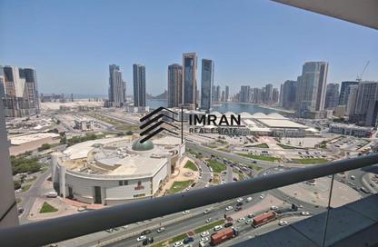 Apartment - 3 Bedrooms - 4 Bathrooms for rent in Al Taawun Street - Al Taawun - Sharjah Apartment - 3 Bedrooms - 4 Bathrooms for rent in Al Taawun Street - Al Taawun - Sharjah